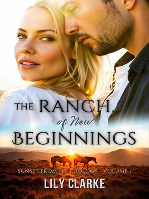 cover image of The Ranch of New Beginnings